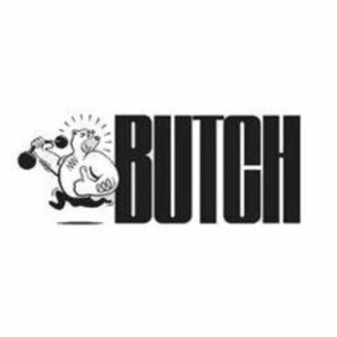 BUTCH Logo (USPTO, 09.11.2017)