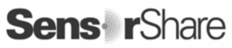 SENSORSHARE Logo (USPTO, 20.12.2017)