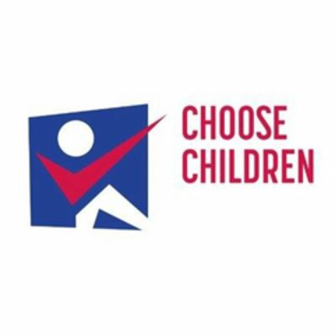 CHOOSE CHILDREN Logo (USPTO, 12.01.2018)