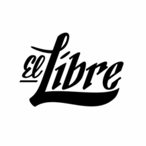 EL LIBRE Logo (USPTO, 30.03.2018)