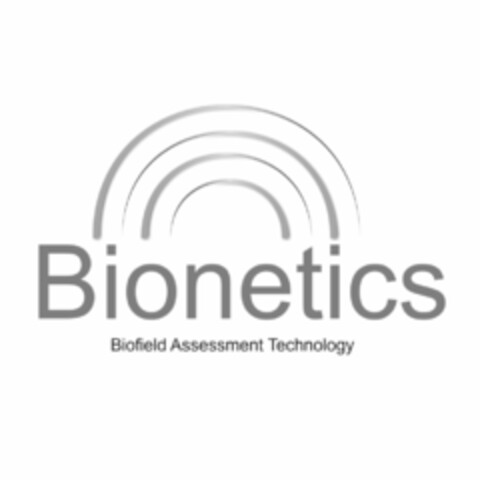 BIONETICS BIOFIELD ASSESSMENT TECHNOLOGY Logo (USPTO, 04/04/2018)