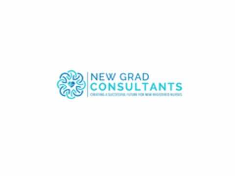 NEW GRAD CONSULTANTS CREATING A SUCCESSFUL FUTURE FOR NEW REGISTERED NURSES Logo (USPTO, 24.04.2018)