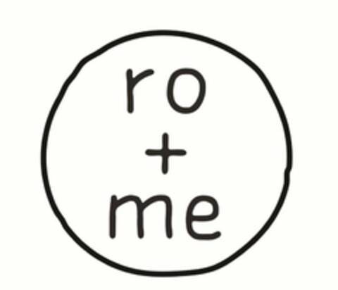 RO + ME Logo (USPTO, 08.05.2018)