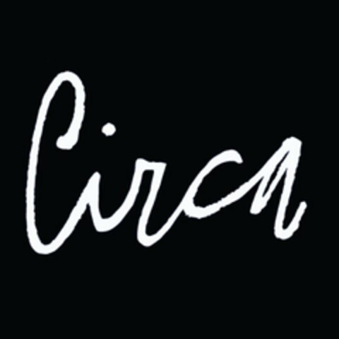 CIRCA Logo (USPTO, 14.05.2018)