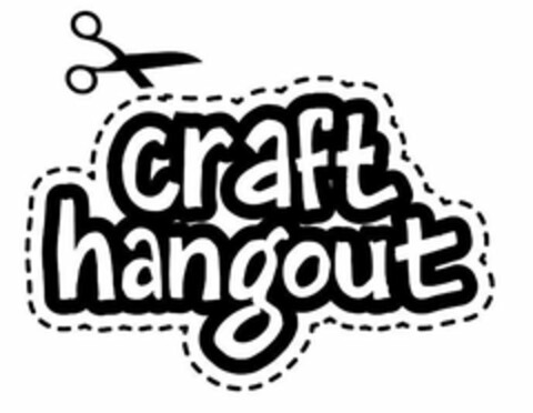 CRAFT HANGOUT Logo (USPTO, 25.05.2018)