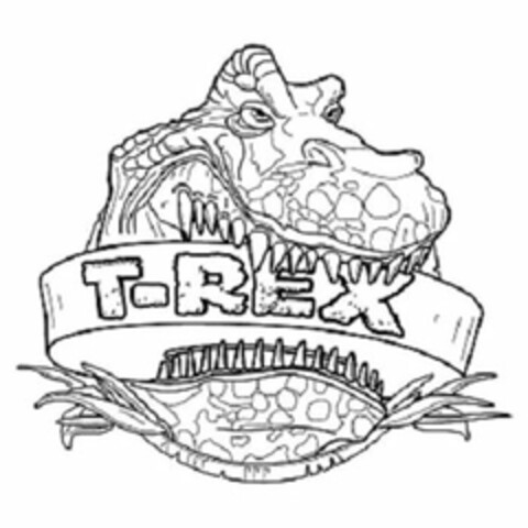 T-REX Logo (USPTO, 13.06.2018)