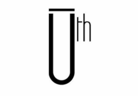 UTH Logo (USPTO, 07/13/2018)