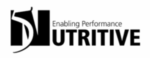 5N NUTRITIVE ENABLING PERFORMANCE Logo (USPTO, 08/06/2018)