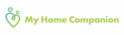 MY HOME COMPANION Logo (USPTO, 08.08.2018)