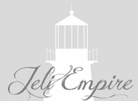 JELI EMPIRE Logo (USPTO, 13.08.2018)