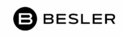 B BESLER Logo (USPTO, 08/20/2018)