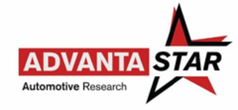 ADVANTA STAR AUTOMOTIVE RESEARCH Logo (USPTO, 09/07/2018)