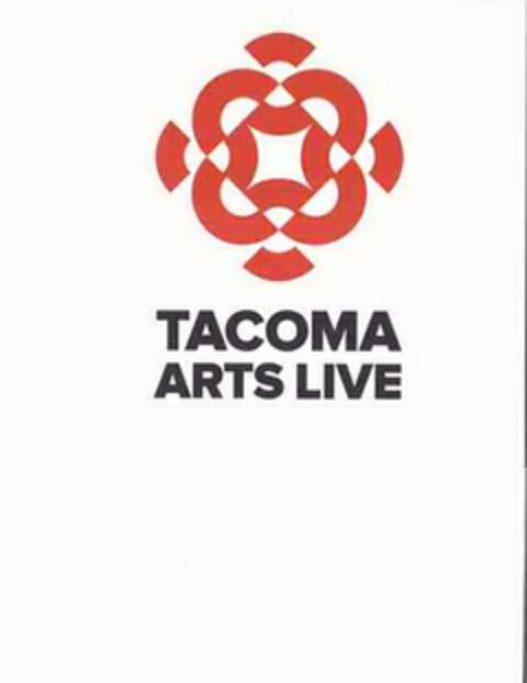 TACOMA ARTS LIVE Logo (USPTO, 10/24/2018)