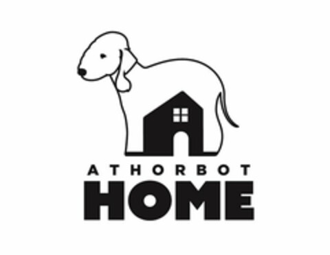 ATHORBOT HOME Logo (USPTO, 11/27/2018)