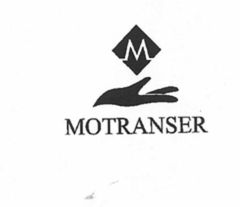 M MOTRANSER Logo (USPTO, 05.12.2018)