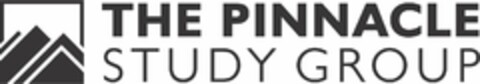 THE PINNACLE STUDY GROUP Logo (USPTO, 17.12.2018)