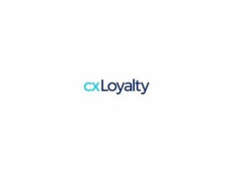 CXLOYALTY Logo (USPTO, 03.01.2019)