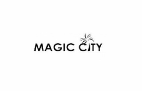 MAGIC CITY Logo (USPTO, 14.01.2019)