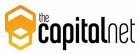 THE CAPITALNET Logo (USPTO, 01/17/2019)