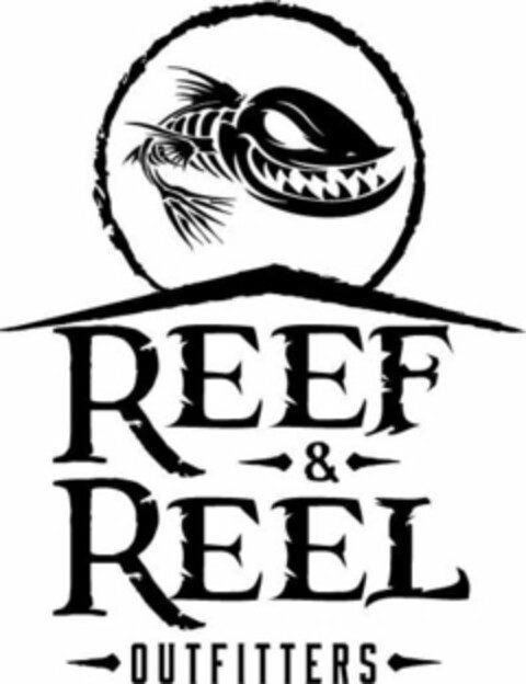 REEF & REEL Logo (USPTO, 21.01.2019)