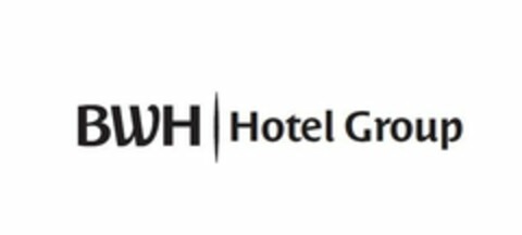 BWH HOTEL GROUP Logo (USPTO, 25.01.2019)