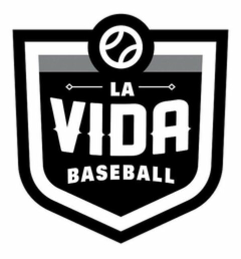 LA VIDA BASEBALL Logo (USPTO, 19.03.2019)