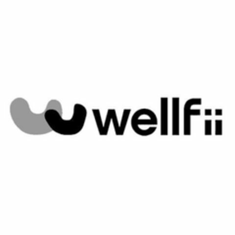 W WELLFII Logo (USPTO, 10.04.2019)
