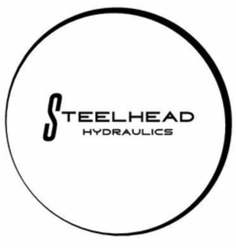STEELHEAD HYDRAULICS Logo (USPTO, 25.04.2019)