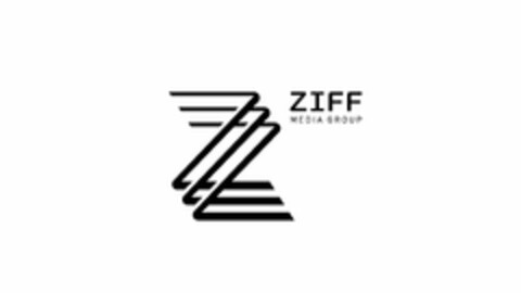 ZZZ ZIFF MEDIA GROUP Logo (USPTO, 01.05.2019)
