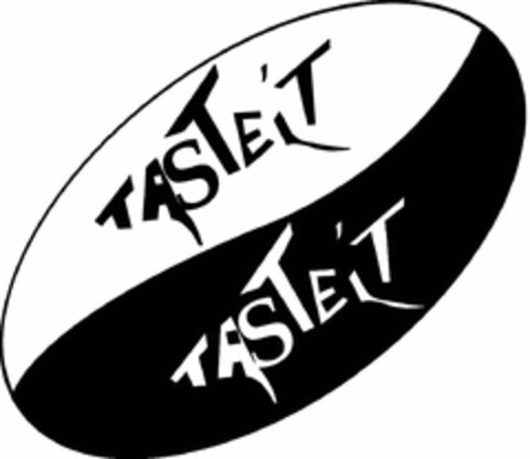 TASTEIT TASTEIT Logo (USPTO, 04.05.2019)