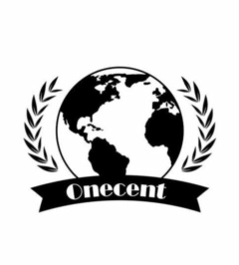 ONECENT Logo (USPTO, 06.05.2019)