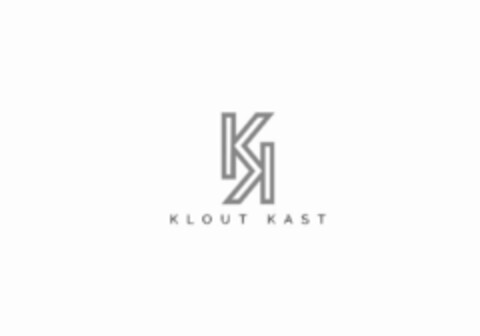 KK KLOUT KAST Logo (USPTO, 20.05.2019)