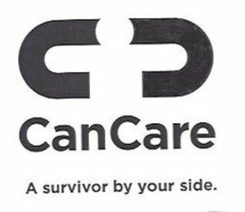 CANCARE A SURVIVOR BY YOUR SIDE. Logo (USPTO, 18.06.2019)