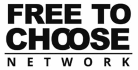 FREE TO CHOOSE Logo (USPTO, 09.07.2019)