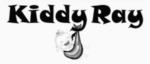 KIDDY RAY Logo (USPTO, 25.07.2019)