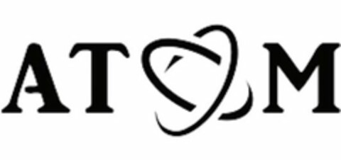 ATOM Logo (USPTO, 07/31/2019)