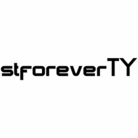 STFOREVERTY Logo (USPTO, 02.08.2019)