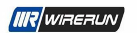 WR WIRERUN Logo (USPTO, 26.08.2019)