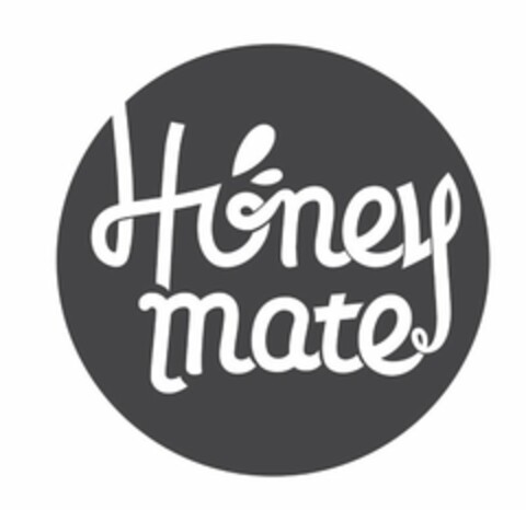 HONEY MATE Logo (USPTO, 04.09.2019)