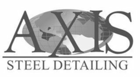 AXIS STEEL DETAILING Logo (USPTO, 06.09.2019)