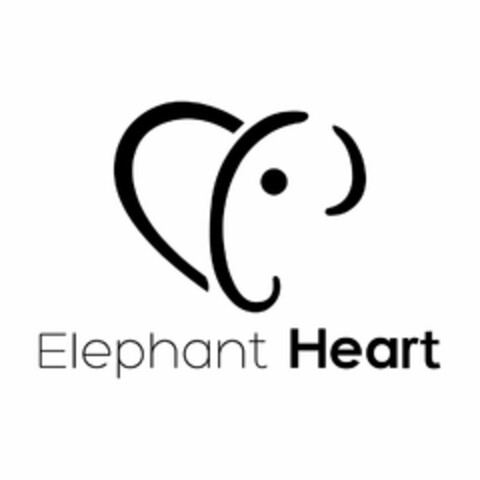 ELEPHANT HEART Logo (USPTO, 19.09.2019)