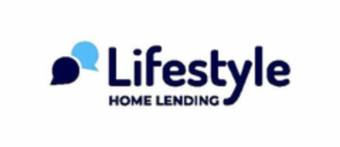 LIFESTYLE HOME LENDING Logo (USPTO, 10/02/2019)