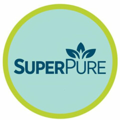 SUPERPURE Logo (USPTO, 17.10.2019)