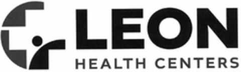 LEON HEALTH CENTERS Logo (USPTO, 11/05/2019)