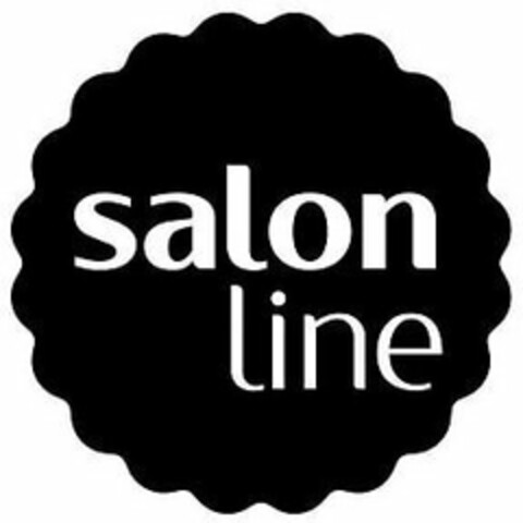 SALON LINE Logo (USPTO, 07.11.2019)