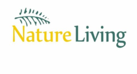 NATURE LIVING Logo (USPTO, 14.11.2019)
