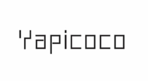 YAPICOCO Logo (USPTO, 30.11.2019)