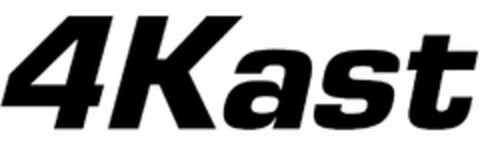 4KAST Logo (USPTO, 12/10/2019)