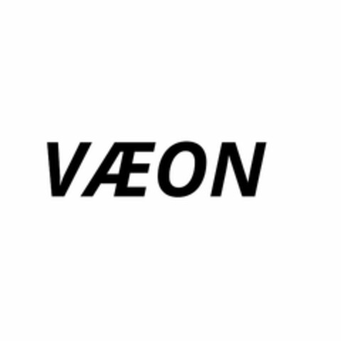 VAEON Logo (USPTO, 03.01.2020)