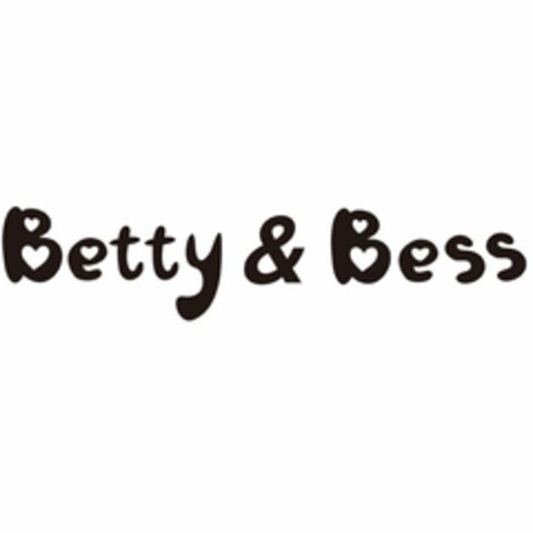 BETTY & BESS Logo (USPTO, 23.01.2020)